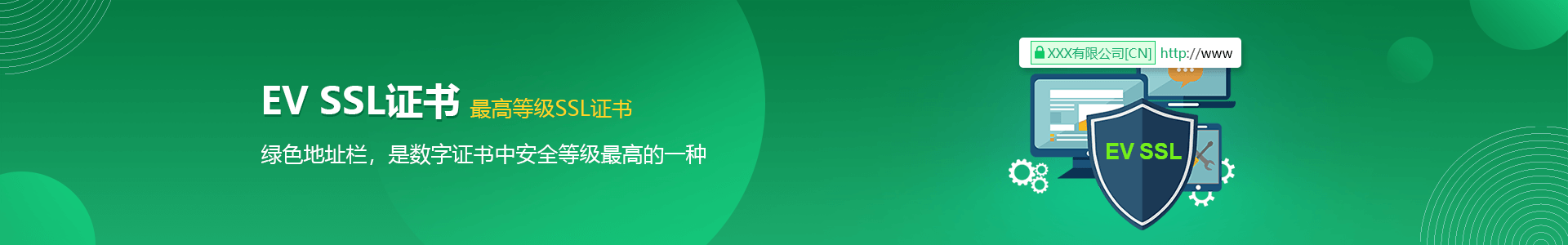 EV SSL证书